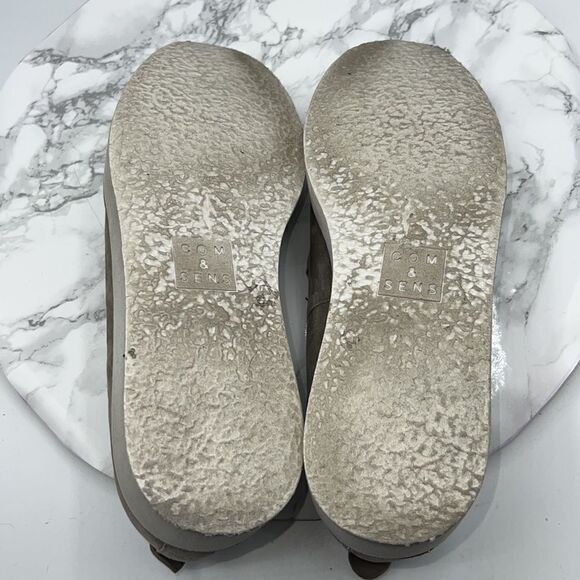 COM & SENS Nable Platform Stone Suede Loafer-9M - Picture 7 of 8